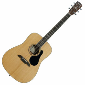 Alvarez Artist AD60 Dreadnought Ακουστική Κιθάρα Natural www.zaranikas.gr