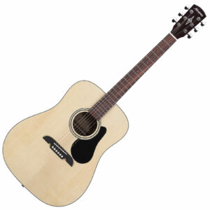 Alvarez Regent RD26 Dreadnought Ακουστική Κιθάρα Natural www.zaranikas.gr