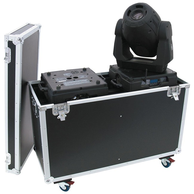 FUTURELIGHT FLIGHTC.2XPHS+W-260 FLIGHT CASE FOR 2XPHS/PHW-260 FLIGHTC 2XPHS W 260 b