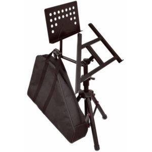 Kanun Stand with Music Stand Softbag Incl. Zaranikas 1