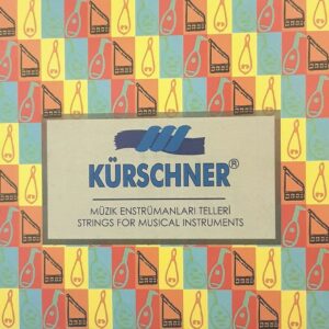 Kurschner Premium Oud Srings C Zaranikas 1