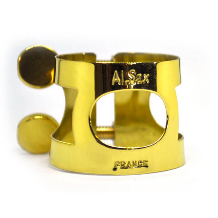 Rigotti Σφιγκτήρας για Alto Σαξόφωνο RIGOTTI Σφιγκτήρας LSAV για Alto Σαξόφωνο www.zaranikas.gr