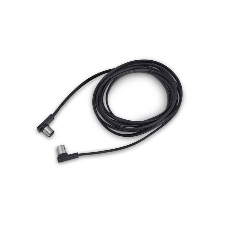 RockBoard by Warwick ROCKBOARD RBO MIDI300 BK Καλώδιο Midi 3m Μαύρο RockBoard by Warwick CAB MIDI 300 BK Καλώδιο Midi 3m Μαύρο www.zaranikas.gr