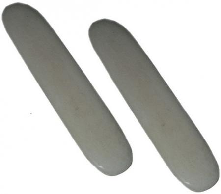 Ζαρανίκας Πένες για Κανονάκι Κοκκάλινες Χειροποίητες (ζεύγος) a05235