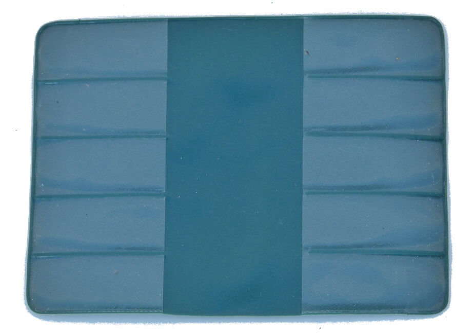 Ζαρανίκας Πενοθήκη για 10 πένες Ταμπουρά/ Σαζιού a08011