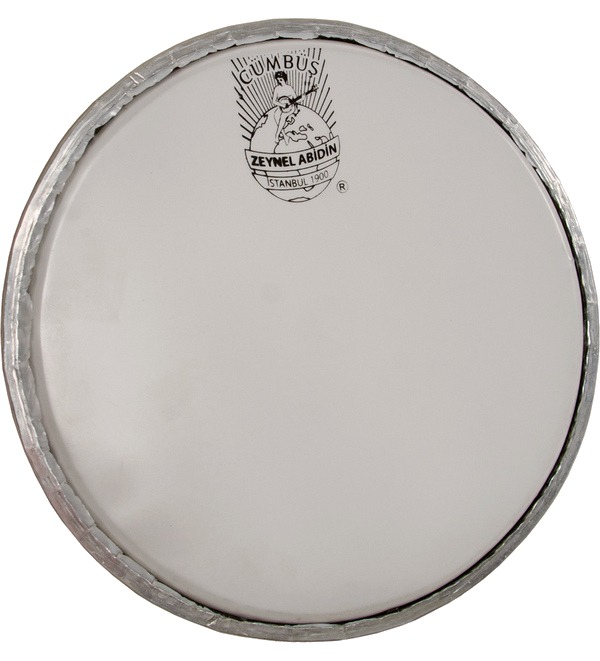 Ζαρανίκας Ανταλλακτικό Δέρμα για Τσουμπούς-Ούτι (Άσπρο) a09031