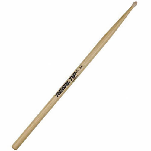Regal Μπαγκέτες Drums 5A Nylon Tip d15r25