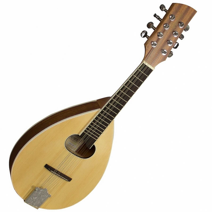 Brunswick Μαντολίνο Flat Natural e06b01