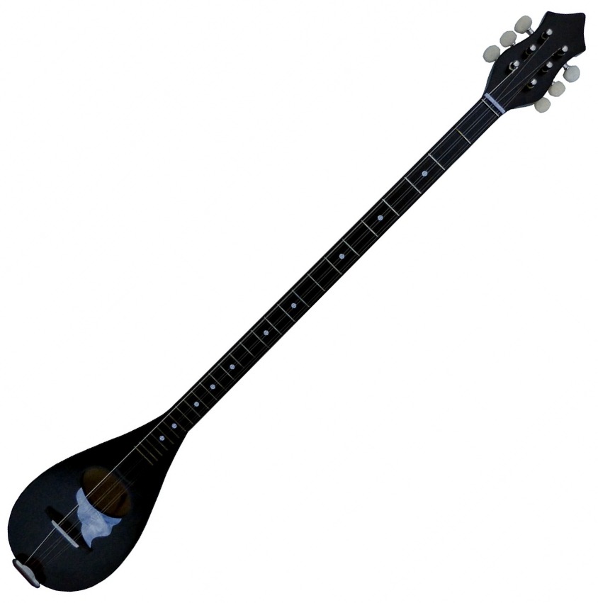 Ζαρανίκας Τζουράς Χειροποίητος Σκαφτός EΤ01 Μαύρος e31030