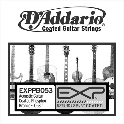 Daddario EXPPB053 Χορδή Ακουστικής Κιθάρας 381294