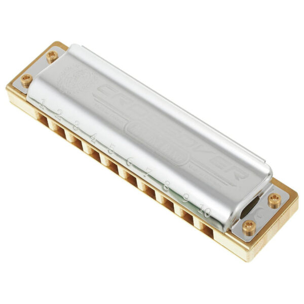 HOHNER MARINE BAND CROSSOVER D Φυσαρμόνικα σε Ρε ματζόρε 440676