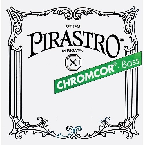 PIRASTRO Chromcor Medium 348000 Xορδές Kοντραμπάσου 34706584