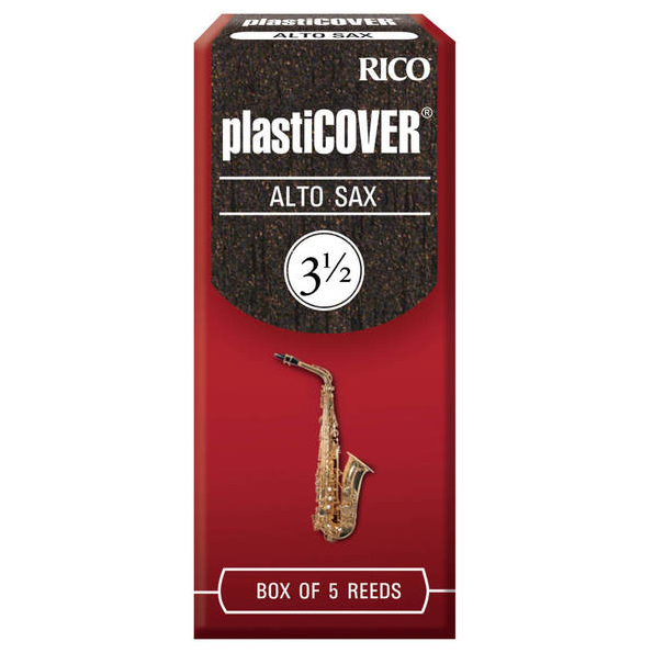 RICO Plasticover Kαλάμια Άλτο Σαξοφώνου No.3 12 1 τεμ. 443159
