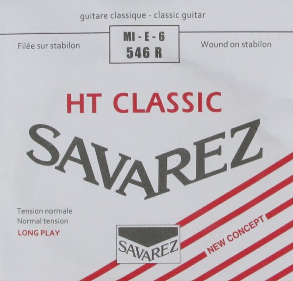SAVAREZ 546R Xορδή Kιθάρας709780