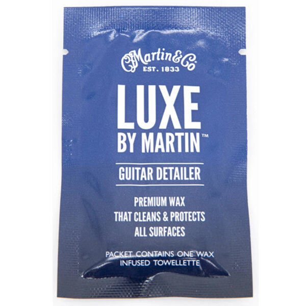 ΜΑRTIN 18A0111 Luxe by Martin Guitar Detailer Καθαριστικό Γυαλιστικό κερί για κιθάρες738717