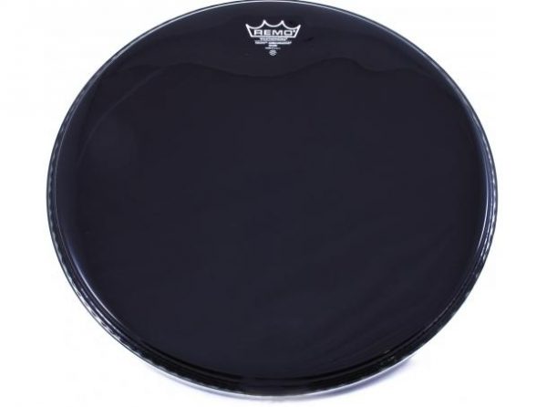 REMO Ambassador Ebony 13" Δέρμα για Drums
