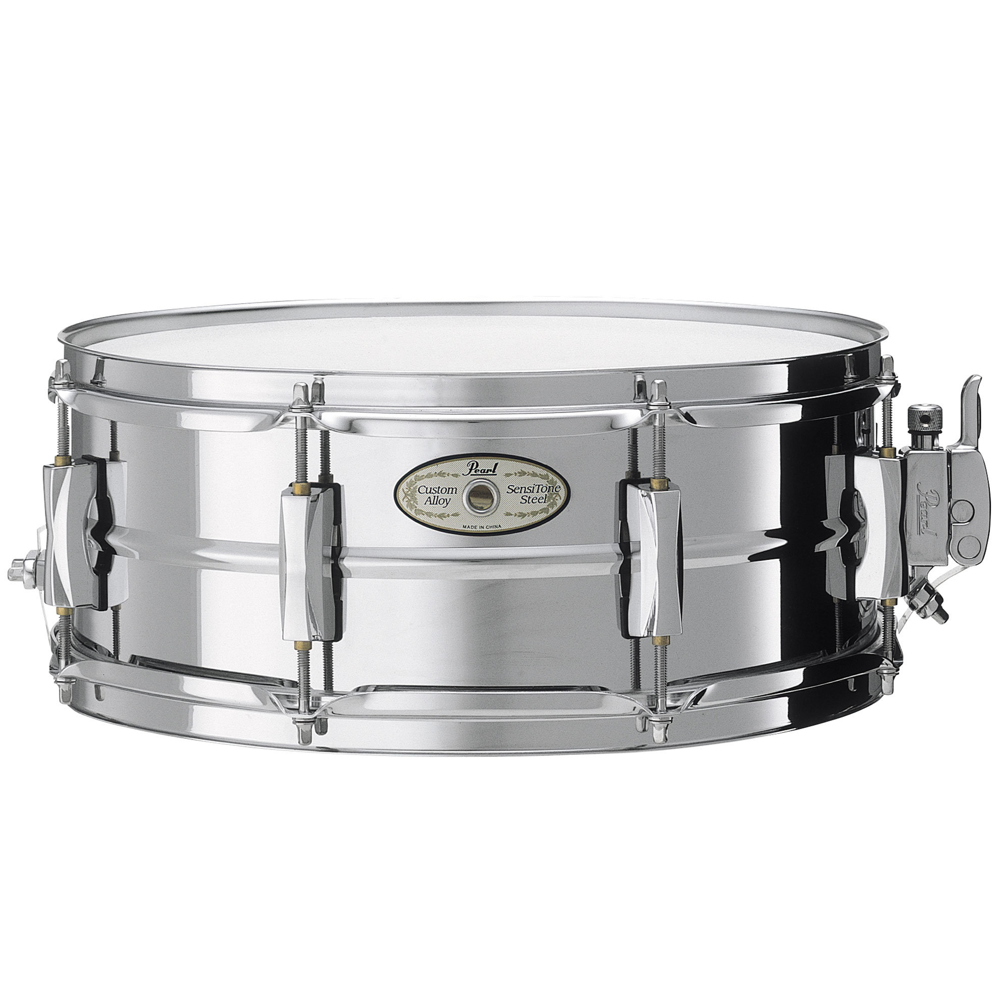 Pearl SS1455SC Sensitone Steel Chrome Ταμπούρο Pearl SS1455SC Sensitone Steel Chrome Ταμπούρο