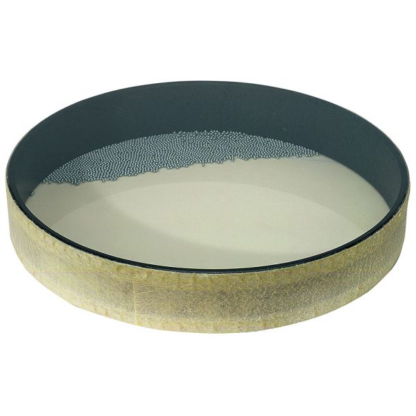 REMO ET-0216-00 16" x 2.5" White Ocean Drum