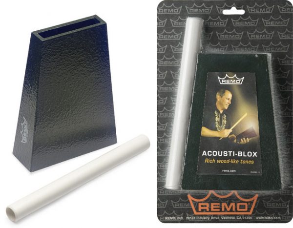 REMO AB-7500-CB 7" x 5.25" Acoustiblox