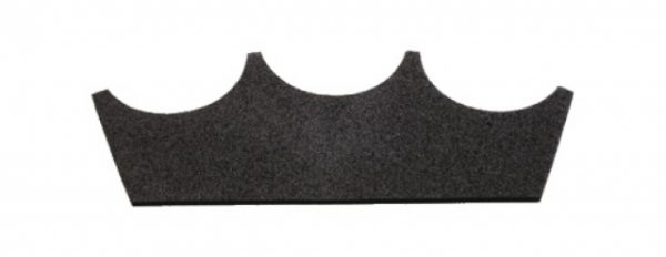 REMO Crown Control 7.25" Muffle