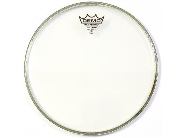 REMO Diplomat Clear 18" Δέρμα για Drums REMO Diplomat Clear 18" Δέρμα για Drums