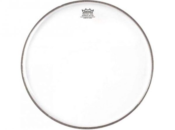 REMO Emperor Clear 18" Δέρμα για Drums