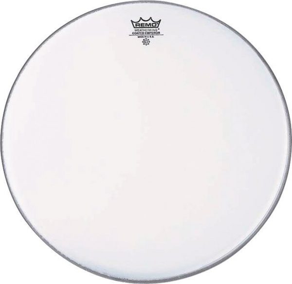 REMO Emperor Coated 20" Bass Δέρμα για Drums