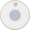 REMO Controlled Sound Coated 14" White Dot on Bottom Δέρμα για Drums