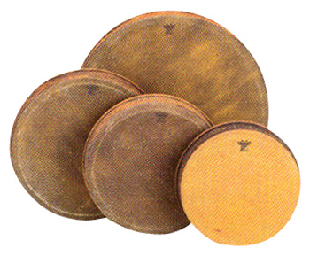 REMO Mondo 14" Type 3 Δέρμα για Djun Djun REMO Mondo 14" Type 3 Δέρμα για Djun Djun