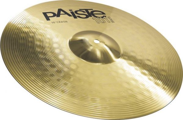 PAISTE 101 Brass 14'' Crash Πιατίνι