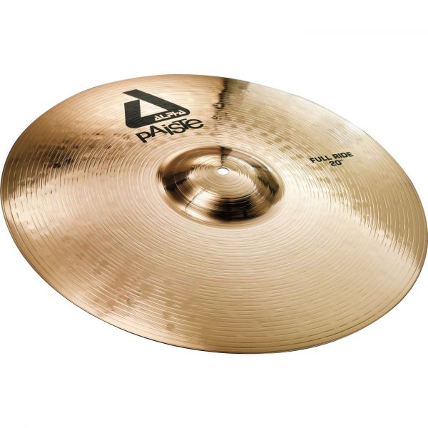 PAISTE Alpha Brilliant 20'' Full Ride Πιατίνι