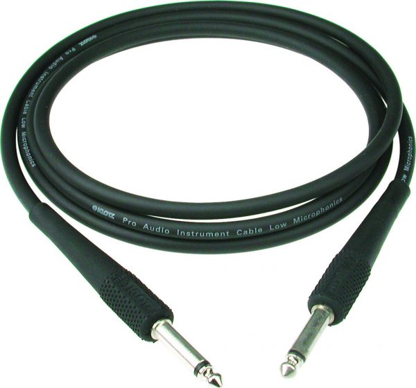KLOTZ Basic JACK Male Mono - JACK Male Mono 9.00m Καλώδιο οργάνου