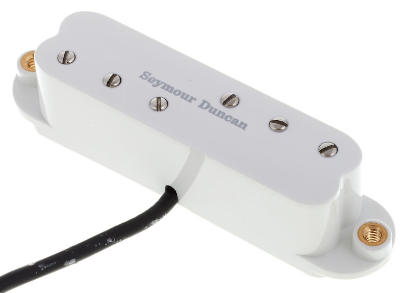 Seymour Duncan SDBR-1b Stratocaster Duckbucker White Μαγνήτης κιθάρας Seymour Duncan SDBR-1b Stratocaster Duckbucker White Μαγνήτης κιθάρας
