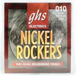 GHS R&RL Nickel Rockers 010-046 Σετ 6 χορδές ηλεκτρικής κιθάρας