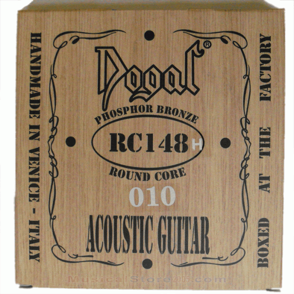 Dogal Live RC-148 Σετ 6 χορδές ακουστικής κιθάρας