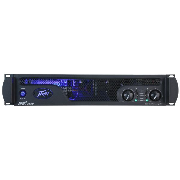 PEAVEY IPR2 7500 Τελικός ενισχυτής