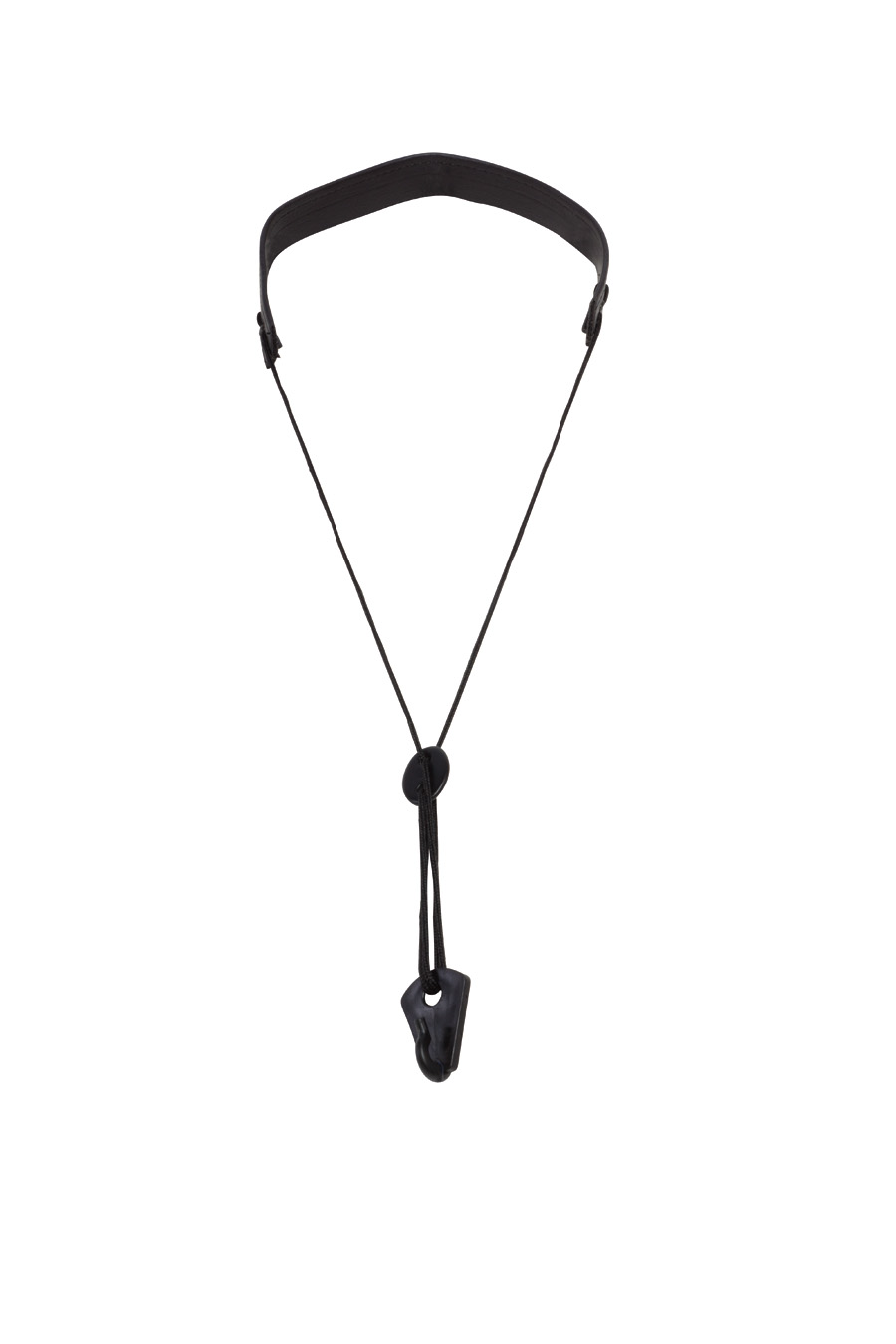 D'Andrea 1202 Black Λουράκι σαξοφώνου D'Andrea 1202 Black Λουράκι σαξοφώνου