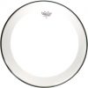 REMO Powerstroke 4 Clear 22" Bass Δέρμα για Drums