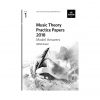 ABRSM Music Theory Practice Papers 2018 Model Answers  Grade 1 Απαντήσεις εξετάσεων