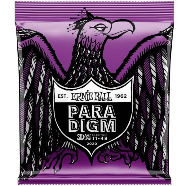 Ernie Ball 2020 Paradigm Power Slinky 011-048 Σετ 6 χορδές ηλεκτρικής κιθάρας