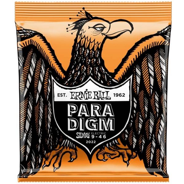 Ernie Ball 2022 Paradigm Hybrid Slinky 009-046 Σετ 6 χορδές ηλεκτρικής κιθάρας