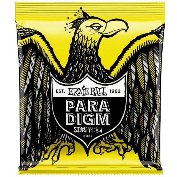 Ernie Ball 2027 Paradigm Beefy Slinky 011 - 054 Σετ 6 χορδές ηλεκτρικής κιθάρας