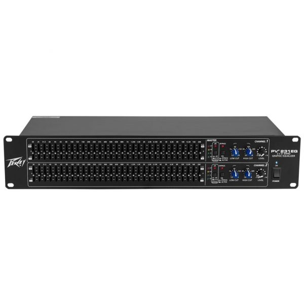 PEAVEY PV231EQ Black Equalizer