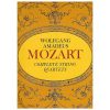 DOVER Publications Mozart - Complete String Quartets Βιβλίο για σύνολα