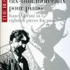 Salabert Albeniz - 18 Pieces for Piano Βιβλίο για πιάνο