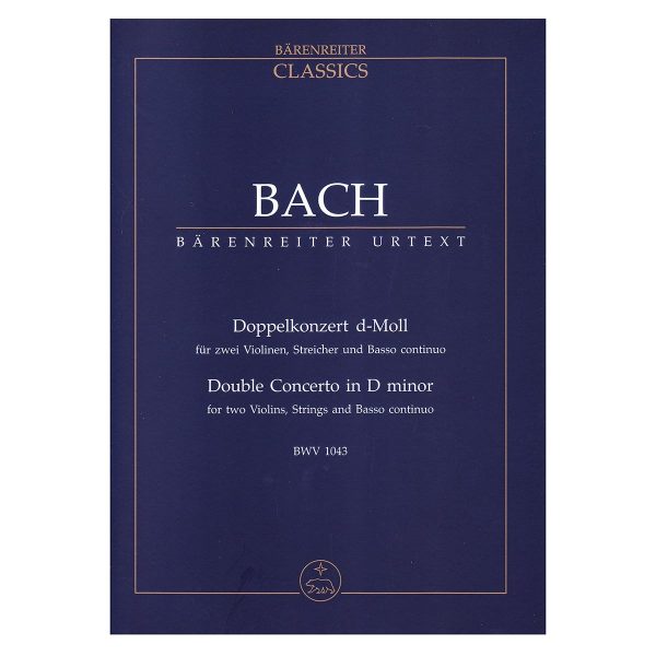 Barenreiter Bach - Magnificat in D Major BWV 243 [Pocket Score] Βιβλίο για σύνολα