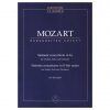Barenreiter Mozart - Sinfonia concertante in Eb Major KV 364 [Pocket Score] Βιβλίο για σύνολα