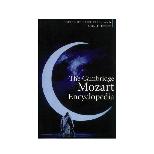 Cambridge University Press The Cambridge Mozart Encyclopedia Βιβλίο