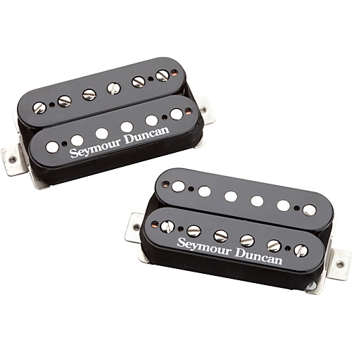 Seymour Duncan Hot Rodded (SH4 & SH2n) Humbucker Black Μαγνήτης κιθάρας Seymour Duncan Hot Rodded (SH4 & SH2n) Humbucker Black Μαγνήτης κιθάρας