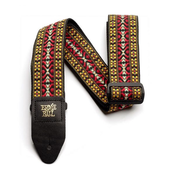 Ernie Ball 4092 California Weave Jacquard Ζώνη κιθάρας